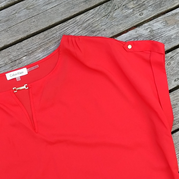 Calvin Klein blouse